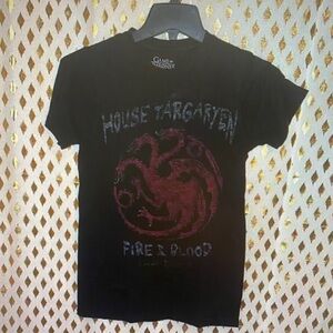 Black House Targaryen Kids Tee